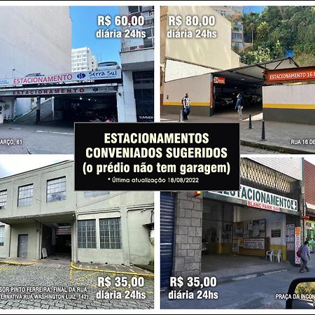Flat 201 Διαμέρισμα Petrópolis Εξωτερικό φωτογραφία
