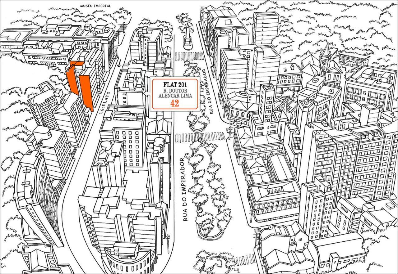 Flat 201 Διαμέρισμα Petrópolis Εξωτερικό φωτογραφία