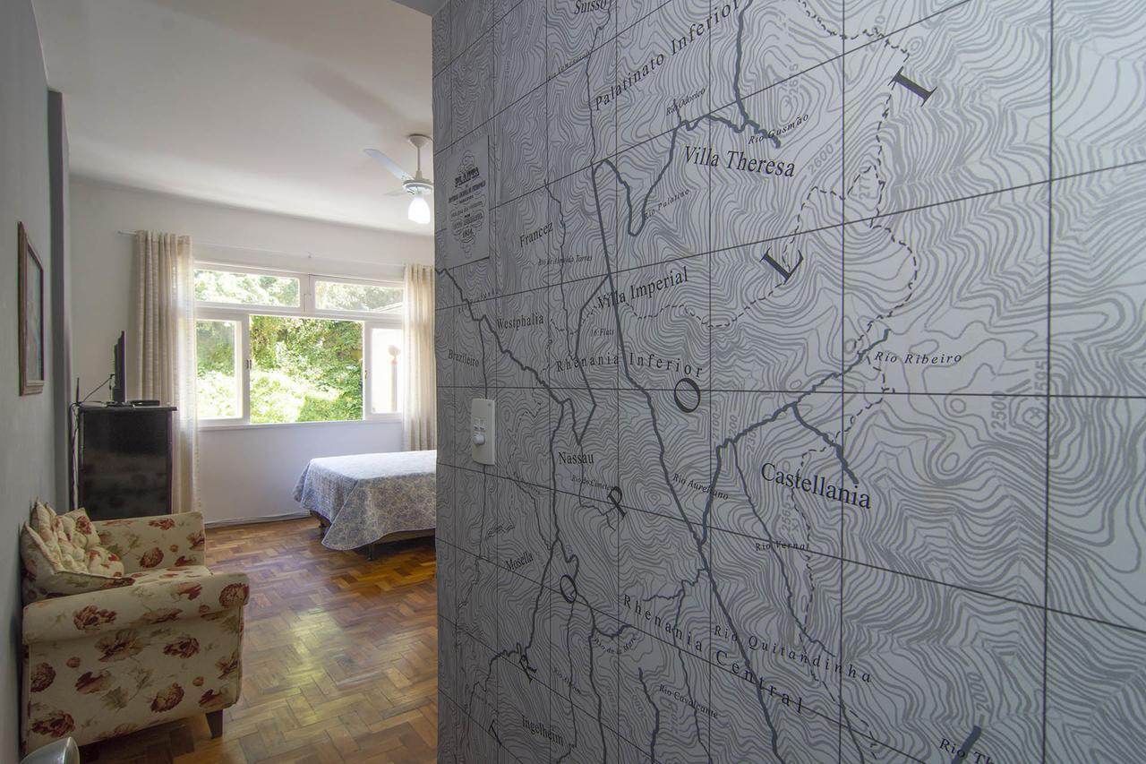 Flat 201 Διαμέρισμα Petrópolis Εξωτερικό φωτογραφία
